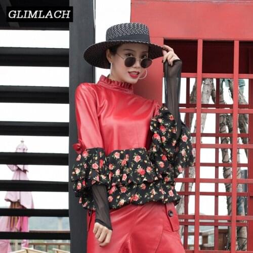 GLIMLACH Women's T-shirts