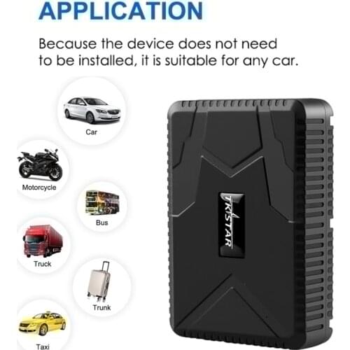 HUANANZHI GPS Trackers