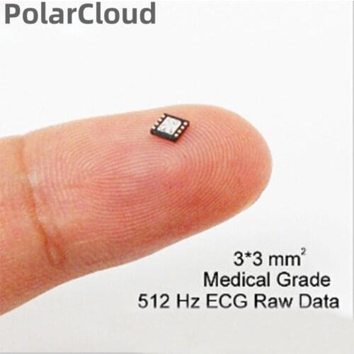 Cardio Watch Heath Solution Module Controller Sensor Chip Bmd101 Heart Hrv With Sdk Datasheet Logic