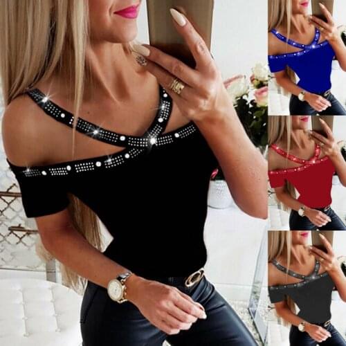Koodred Short Sleeve Shirts For Women