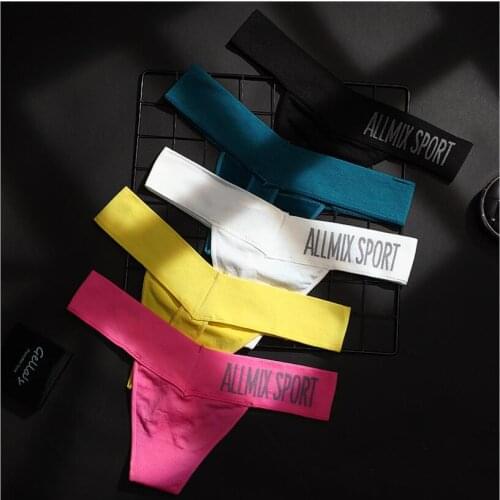 Fashion Lingerie Women Soft Cotton Underwear Shapewear High Waist Shaping Briefs Thong Panty Tummy Control Panties S1490