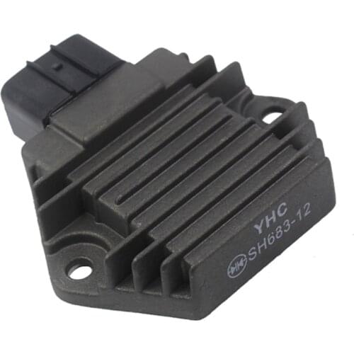 Motorcycle Voltage Regulator Rectifier 12v for Honda TRX400FW TRX450S/ES Foreman TRX350 FM FE Rancher 4x4 TRX450R TRX350 TE TM