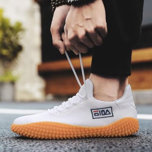 Mens shoes, low-top shoes, outdoor leisure sports ins tide shoes, hiking shoes