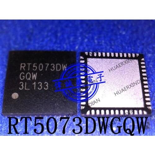 New Original RT5073DWGQW RT5073DW QFN-52