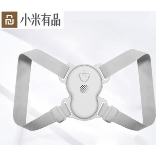 New intelligent posture belt Smart Vibration reminder correct posture wear breathable For adults kids Smart Humpback Corrector