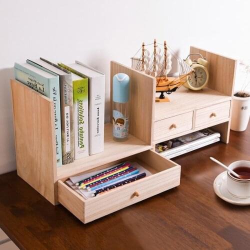 Bureau Meuble Madera Libreria Estante Livro Decor Mobilya Home Estanteria Para Libro Retro Furniture Bookcase Book Case Rack