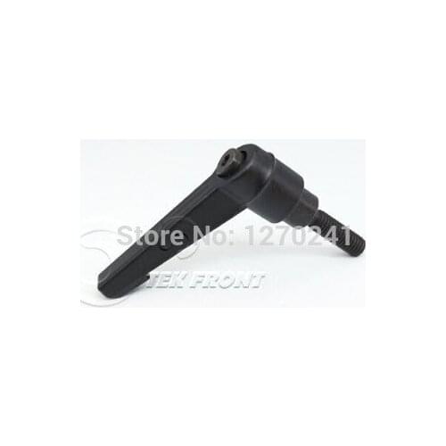 TF03003 -- M6x20mm Zinc alloy-Adjustable handle.Clamping levers