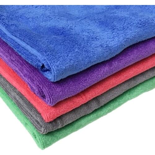 Super Absorbent Clean Cloth Cleaning Wiping Rag Dish Towel Home Kitchen Towel Sink Wipe Coral Fleece Cleaning Towels Wash Cloths