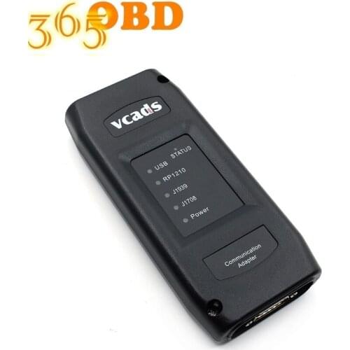 VCADS Pro Top-rated for V-olv Vcads PRO 2.40 Retail Price for V-olv VCADS Pro Truck Diagnostic Tool VCADS Pro for V-olv VCADS