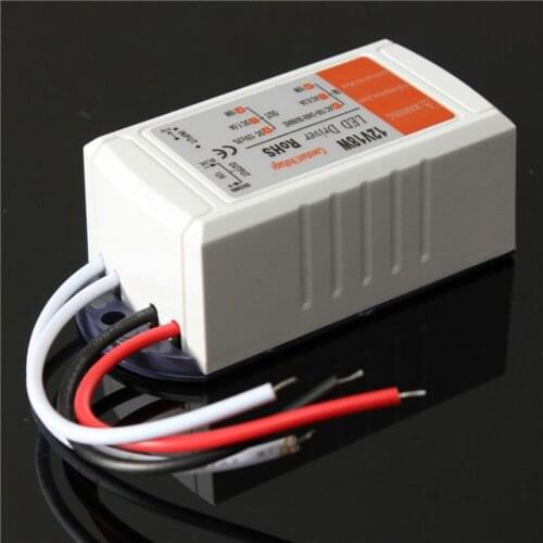 High Quality 12V 1.5A 18W Safety LED Driver AC 100V-240V Power Supply for LED Strip RGB ceiling Light bulb Driver Power Supply