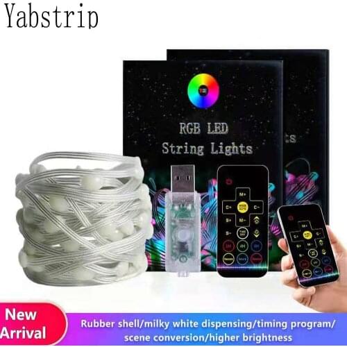 Гирлянды Yabstrip China At AliExpress