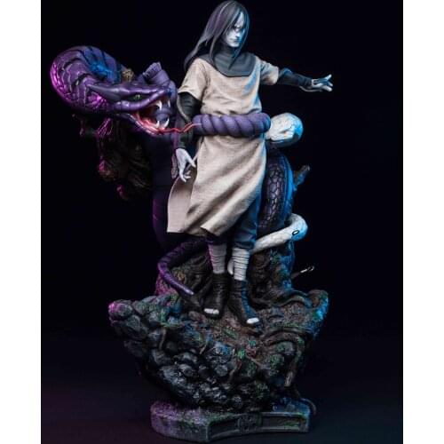 [Yihong] Zero Snake Uncle Tsunade Jilaiya GK Limited Statue Figure
