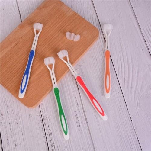 YOVIP Silicone Toothbrushes