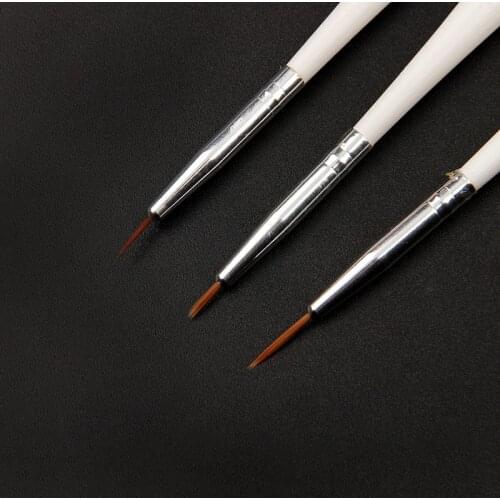 Ywbeads Manicure Brushes