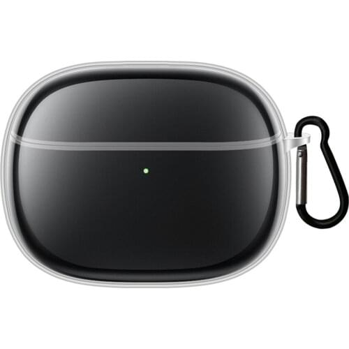 Earphone Protective Case For Xiaomi Mi FlipBuds Pro Bluetooth Earphone Anti-Scratch Shockproof Silicone Cover Shell Accessories