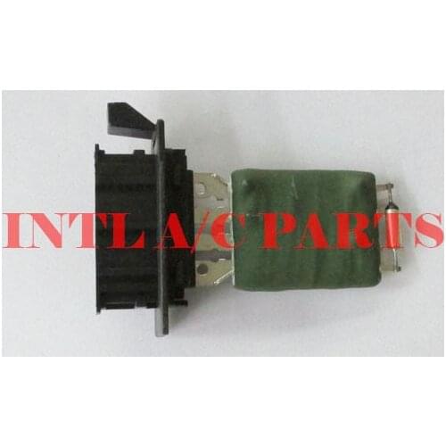 0018216760 001-821-67-60 Heater Resistor Rheostat Heater Motor Fan Blower Resistor for Mercedes-Benz/MB Sprinter VW
