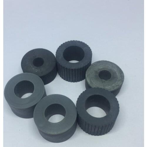 1set PA03338-K011 PA03338-K010 Pick Roller Brake Roller rubber tire for Fujitsu 5650 printer printer parts