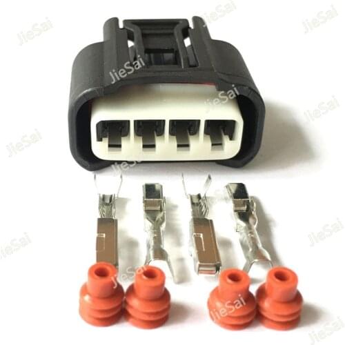 4 Pin 7283-7449-30 11885 Ignition Coil Plug Female Auto Connector For Toyota Carola Vios Corolla Camry Highlander RAV4
