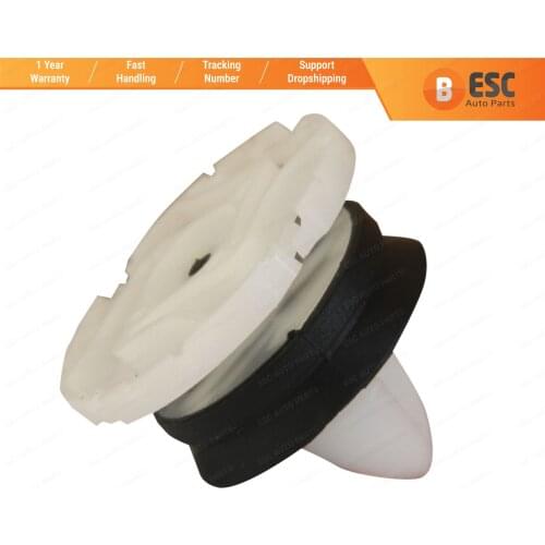 ECF770 10 Pieces Door Trim Panel Retainer 7703077476 for Renault