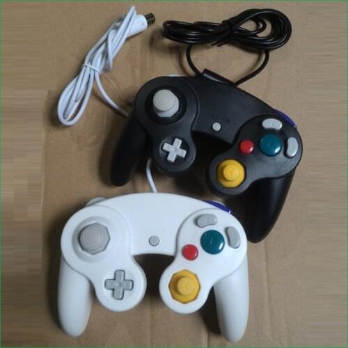 FZQWEG NEW Controller For gamecube controller CONTROLLERS FOR gamecube for Wii wired controller