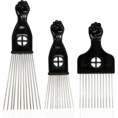 Металлические расчески Happy Barber China At AliExpress