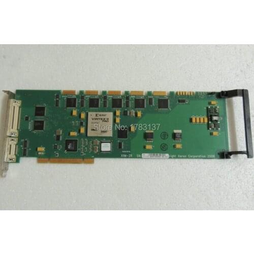 DAQ Card for COPYRIGHT XEROX CORPORATION XIIM-2R 14063611A used in good condition