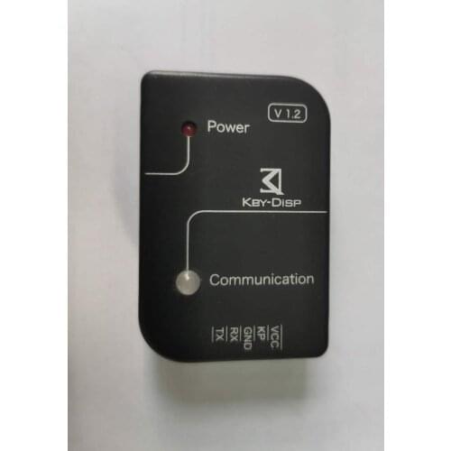 KEY-DISP Display Test Machina display program tool EBIKE USB Programming Cable Wire Line ebike