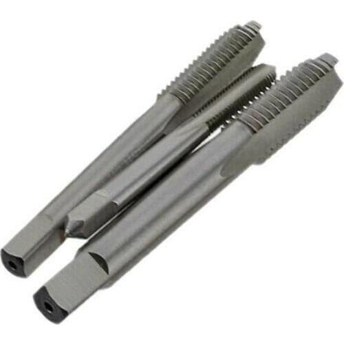 M3*0.35 - M13*1.5 HSS high speed steel all ground fine thread tap wire attack