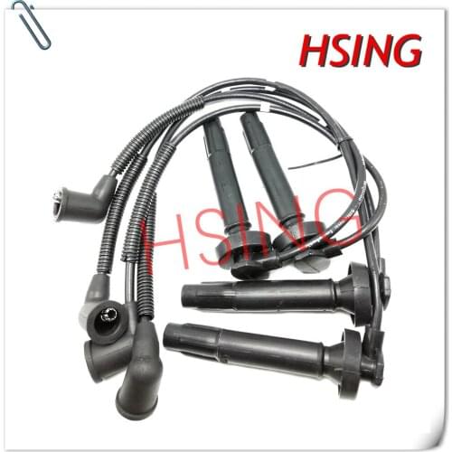 HSINGYE BRAND-NEW# 22453-AA140 IGNITION CABLE SPARK PLUG WIRE SET Fits For Subaru ***Part No# 22453AA140