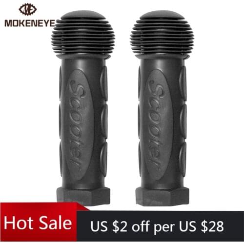 Bicycle Grip Children Bike Handle Cover Anti-skid MTB Bike Tricycle Skateboard Scooter Grips Child Kids Cycling Accessories