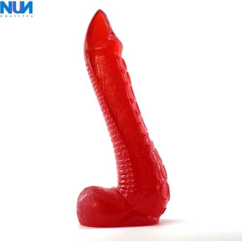 NUUN Octopus Leg Design Animal Dildo Dragon dildo big penis adult sex products anal sex toys for women masturbate flirt sex shop