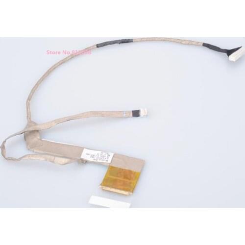WZSM Wholesale NEW Laptop LCD Screen Display Flex Cable For HP PROBOOK 4520S 4525s 4720s P/N 50.4GK01.012