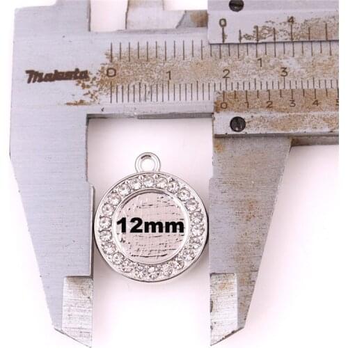 The Love Couple Add Crystal Charm Can Paste Photos Cheap Price Provide Dropshipping