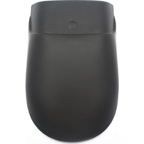 ABS Plastic Mudguard Extension Front Wheel Fender Splash Guard Extent Fit BMW F700GS F650GS(2000-2008)