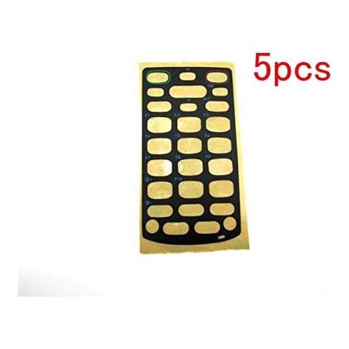 Keypad Plastic Cover (28 Keys)-Symbol MC3000 MOTOROLA 3190 series 5 PCS