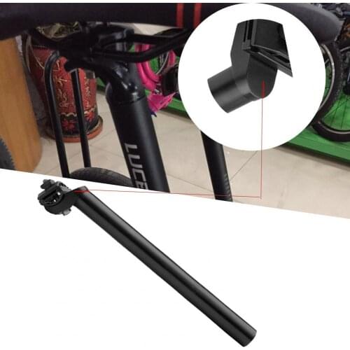 60%HOTBicycle Seat Post Sturdy Perfectly Fitment Aluminum Alloy Ultralight Seatpost for Mountain Bike