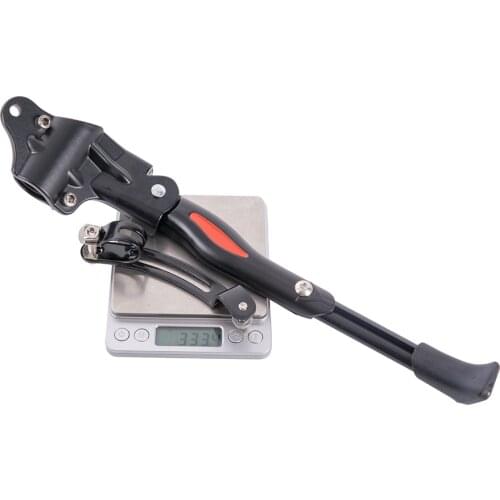 Bicycle Kick Stand Road Bike Kickstand Heavy Duty Adjustable Mountain Bike Cycle Prop Side Rear parking rack Free shipping MTB