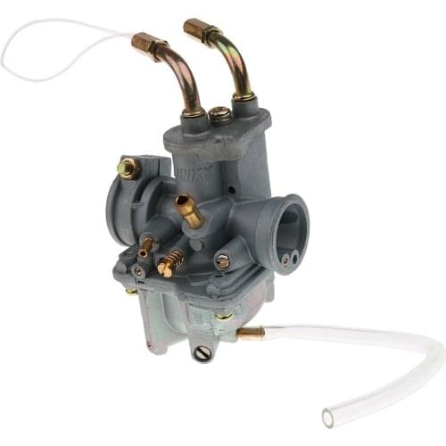 Grey 4.33 inch Carburetor Carb for YAMAHA PW50 PW 50 1981-2009