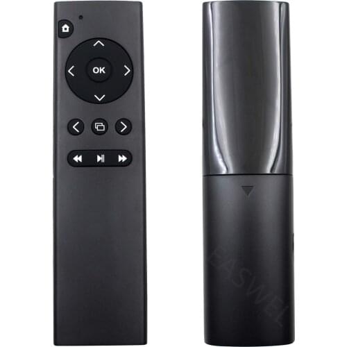 Slim Media Remote Control for Xbox One DVD BluRay TV - Multimedia Infared