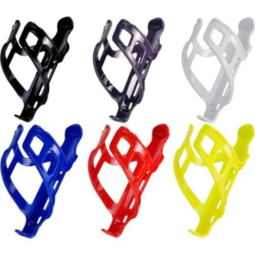 Bicycle Bottle Holder MTB Road Bike Water Bottle Cage Drink Water Cup Rack Lightweight Cycling Bottle Bracket Bike Accessories