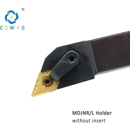 MDJNR / MDJNL 1616H11 2020K11 2525M11 2020K15 2525M15 External turning tool CNC Tool holder for DNMG insert Lathe cutter tools