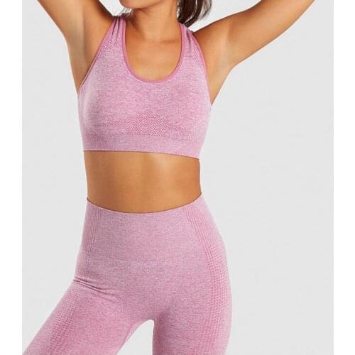 Womens Yoga Suit Running Suit Top Tights Sportswear Fitness Tights 2-piece Set Gym Top Camisa Feminina Fitness Women