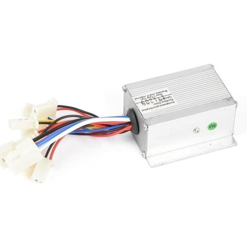 24V 250W Brushed Motor Controller For Electric Scooter Controller Electric Bike Conversion kit Controller