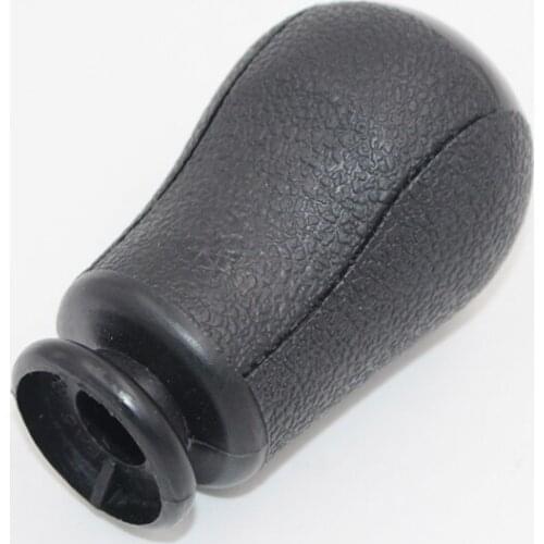 5 Speed Gear Stick Shift Knob Car For Ford Focus Mondeo MK3 S-MAX C-MAX Mustang Galaxy Fiesta MK6 Transit Black Sliver Colors