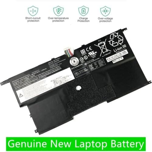 HKFZ NEW Laptop Battery 15.2V 50Wh 00HW002 Battery for X1 Gen3 00HW003 SB10F46440 X1C