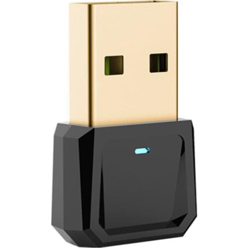 Bluetooth 5.0 USB Adapter Transmitter Receiver,for Wireless Mouse Keyboard Speaker