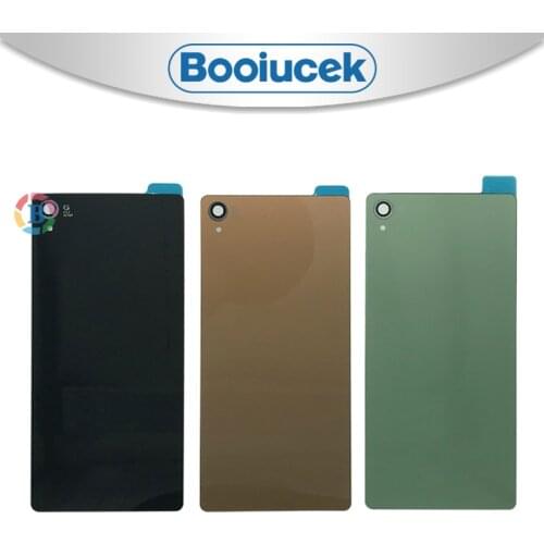 High Quality Back Cover For Sony Xperia Z3 L55T D6603 D6643 D6653 Housing Battery Cover Door Rear Cover Chassis Frame