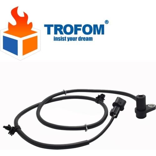 Front Right ABS WHEEL Speed Sensor For Mitsubishi Outlander AIRTREK MR961238 SU12612 5S11159 ALS1141