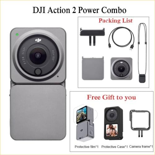 DJI Action Cameras