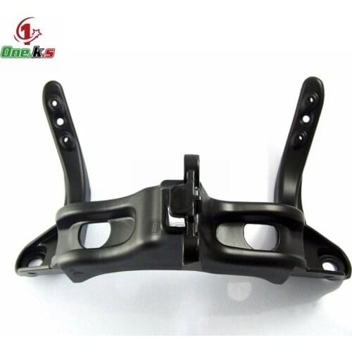 For SUZUKI GSXR600/750 2004 2005 Front Upper Fairing Cowling Headlight Headlamp Stay Bracket Holder